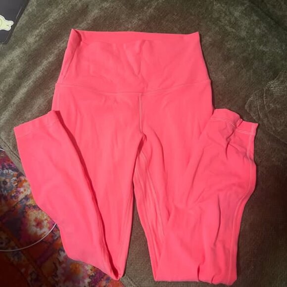 Lululemon Align Leggings Size 6 - Picture 1 of 3